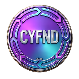CYFND token logo